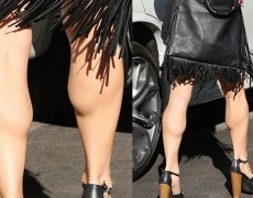 ΠΟΙΑ ΕΙΝΑΙ Η ΔΙΑΣΗΜΗ ΚΥΡΙΑ ΜΕ ΓΑΜΠΕΣ…ΠΟΔΟΣΦΑΙΡΙΣΤΗ