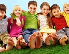 Δυνατό πόδι, σημαίνει δυνατή ψυχολογία!