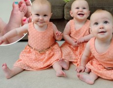 ΕΒΑΨΑΝ ΤΑ ΝΥΧΙΑ ΤΩΝ ΜΩΡΩΝ ΤΟΥΣ ΓΙΑ ΝΑ ΤΑ ΞΕΧΩΡΙΖΟΥΝ!