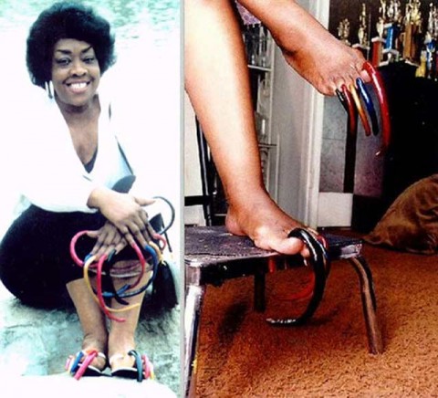 ΤΑ ΠΙΟ ΜΑΚΡΥΑ ΝΥΧΙΑ ΠΟΔΙΩΝ ΣΤΟΝ ΚΟΣΜΟ