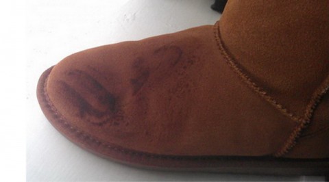 Φροντίστε σωστά, τα παπούτσια σας