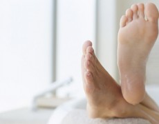 ΚΑΚΟΣΜΙΑ ΠΟΔΙΩΝ… ΤΕΛΟΣ!