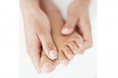 Κάταγμα στο δάχτυλο του ποδιού