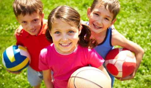 ΠΑΙΔΙΑ ΚΑΙ ΑΘΛΗΜΑΤΑ