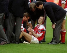 ΟΙ 10 ΠΙΟ ΠΕΡΙΕΡΓΟΙ ΤΡΑΥΜΑΤΙΣΜΟΙ ΣΤΟ ΠΟΔΟΣΦΑΙΡΟ