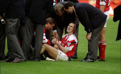 ΟΙ 10 ΠΙΟ ΠΕΡΙΕΡΓΟΙ ΤΡΑΥΜΑΤΙΣΜΟΙ ΣΤΟ ΠΟΔΟΣΦΑΙΡΟ