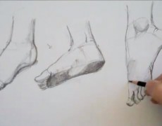 ΠΩΣ ΖΩΓΡΑΦΙΖΟΥΜΕ ΠΟΔΙΑ