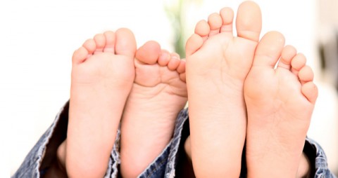 15 περίεργα πράγματα που ίσως δεν γνωρίζατε για τα πόδια σας!