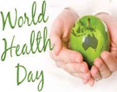 ΠΑΓΚΟΣΜΙΑ ΗΜΕΡΑ ΥΓΕΙΑΣ, ΜΕ ΣΥΜΜΑΧΟ ΤΗ ΔΙΑΤΡΟΦΗ