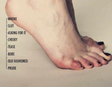 ΤΙ ΛΕΕΙ ΤΟ ΥΨΟΣ ΤΟΥ ΤΑΚΟΥΝΙΟΥ ΓΙΑ ΤΗΝ ΠΡΟΣΩΠΙΚΟΤΗΤΑ ΜΑΣ