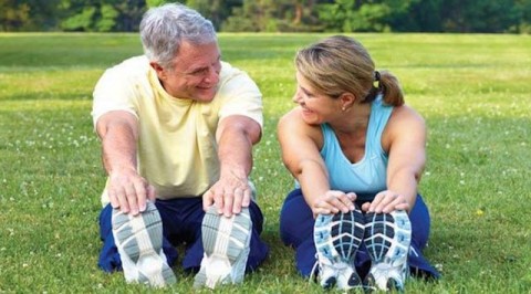 Πόδια… άνω των 60