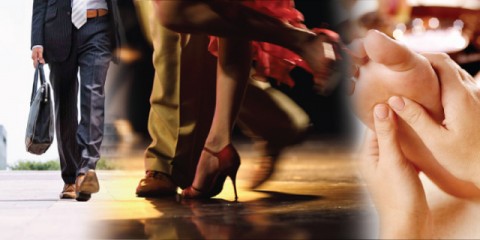 Εργατική Πρωτομαγιά. Τα πόδια μας διεκδικούν το δικό τους 8ωρο!!!