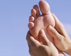 Τα πέλματα προδίδουν την προσωπικότητα μας!