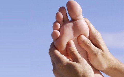 Τα πέλματα προδίδουν την προσωπικότητα μας!