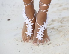 Barefoot sandals: Τα νέα κοσμήματα στα πόδια!