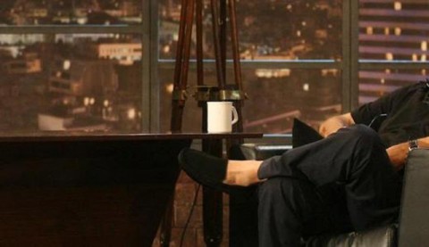 Έλληνας δημοσιoγράφος, έσωσε το πόδι του από ακρωτηριασμό