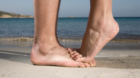 Για να έχουμε όμορφα πόδια και αυτό το καλοκαίρι!