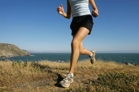 Το τρέξιμο κάνει καλό στα γόνατα
