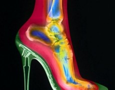 Πως να προστατέψω τα πόδια μου, από τις γόβες στιλέτο