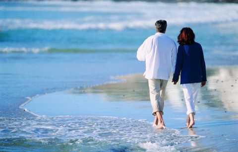 Πόσες θερμίδες θα «κάψετε» στο περπάτημα