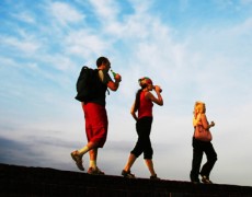 Ωφελιμότερο για την καρδιά το βάδην παρά το τρέξιμο