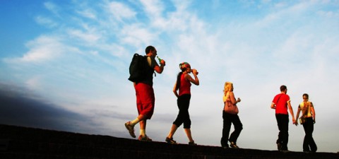 Ωφελιμότερο για την καρδιά το βάδην παρά το τρέξιμο