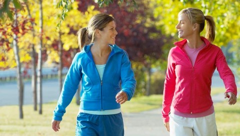 Οι εναλλαγές βάδην-χαλαρό περπάτημα ρυθμίζουν το «ζάχαρο»