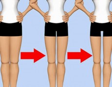 Thigh gap: Το κενό ανάμεσα στα πόδια αποτελεί τη νέα μανία του ίντερνετ
