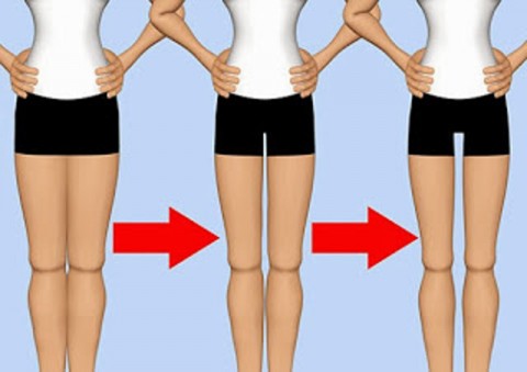 Thigh gap: Το κενό ανάμεσα στα πόδια αποτελεί τη νέα μανία του ίντερνετ
