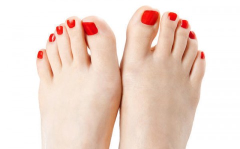 Το τεστ του δεξιού ποδιού