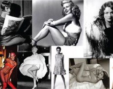 Πόδια στα οποία υποκλίθηκε ο κόσμος όλος!