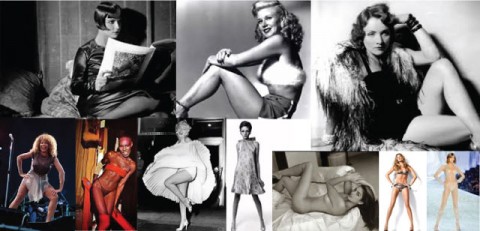 Πόδια στα οποία υποκλίθηκε ο κόσμος όλος!