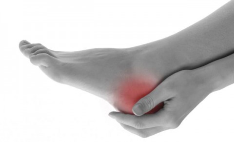 Πόνος στην πτέρνα