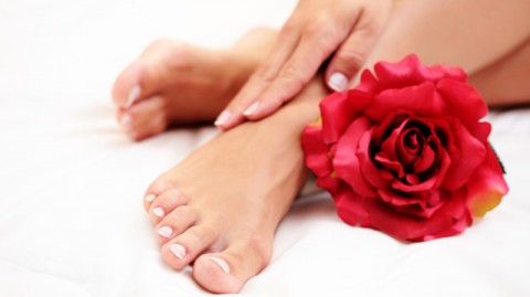 Φθινοπωρινή φροντίδα για όμορφα πόδια!