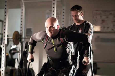 Ρομποτικός εξωσκελετός, σύμμαχος υγείας