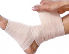 Διάστρεμμα ποδοκνημικής