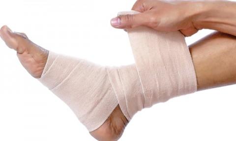 Διάστρεμμα ποδοκνημικής