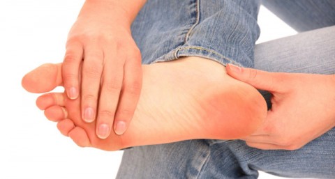 Κάψιμο στα πόδια