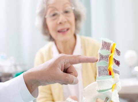 Παγκόσμια ημέρα Οστεοπόρωσης