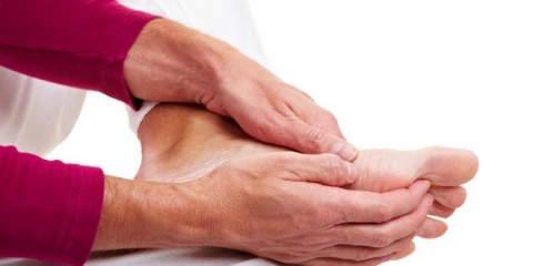 Σπασμοί των ποδιών