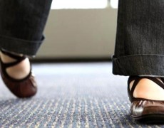 Σύρσιμο των ποδιών