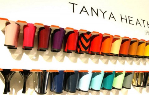 Η σχεδιάστρια παπουτσιών που είχε την ΑΠΟΛΥΤΗ ιδέα!