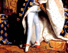 Πότε οι άντρες φορούσαν ψηλά τακούνια;