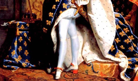 Πότε οι άντρες φορούσαν ψηλά τακούνια;