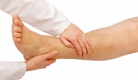 Πρήξιμο σε αστραγάλους και πέλματα;