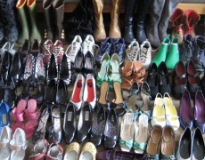 Απίθανες αποθηκευτικές λύσεις για τα παπούτσια σας