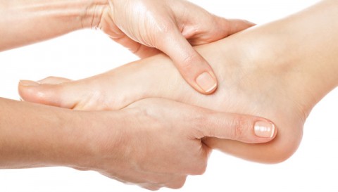 Πόνος στο πόδι