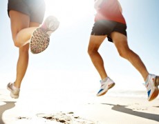 Τρεχάτε ποδαράκια μου…