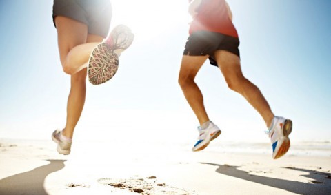 Τρεχάτε ποδαράκια μου…