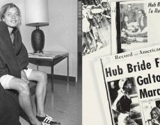 Σαν σήμερα, πριν από 50 χρόνια, αυτό το κορίτσι έγραψε ιστορία…